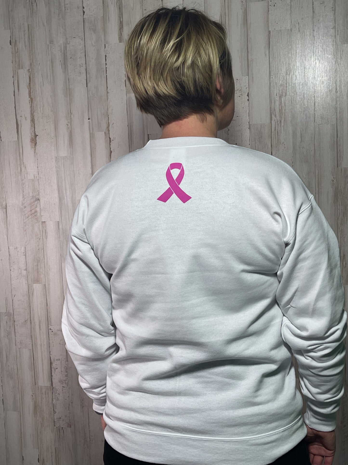 Breast Cancer Awareness Crew Neck